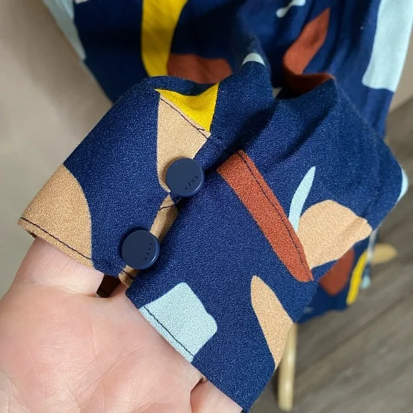 SKFK Size 4 Silbe Dress - Picture 6 of 11